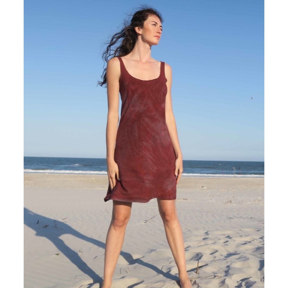 Gaia Conceptions Utility Tank short dress XL